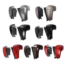 Lower Vented Fairings Fit For Indian Chieftain Roadmaster Dark Horse 2014-2024