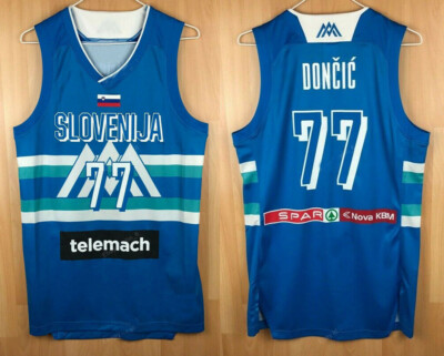 doncic 77 jersey