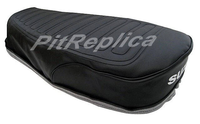 SUZUKI GT380 GT550 L/M/A/B/C 1974 1975 1976 1977 1978 SEAT COVER [STOL] — 第 2/4 张图片