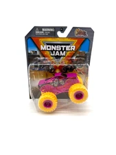 Monster Jam Calavera Truck 1/64 Scale Series 7 True Metal Spin Master Brand New