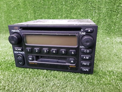 Toyota 09357129 86120-08111 8612008111 Original Car Radio | eBay