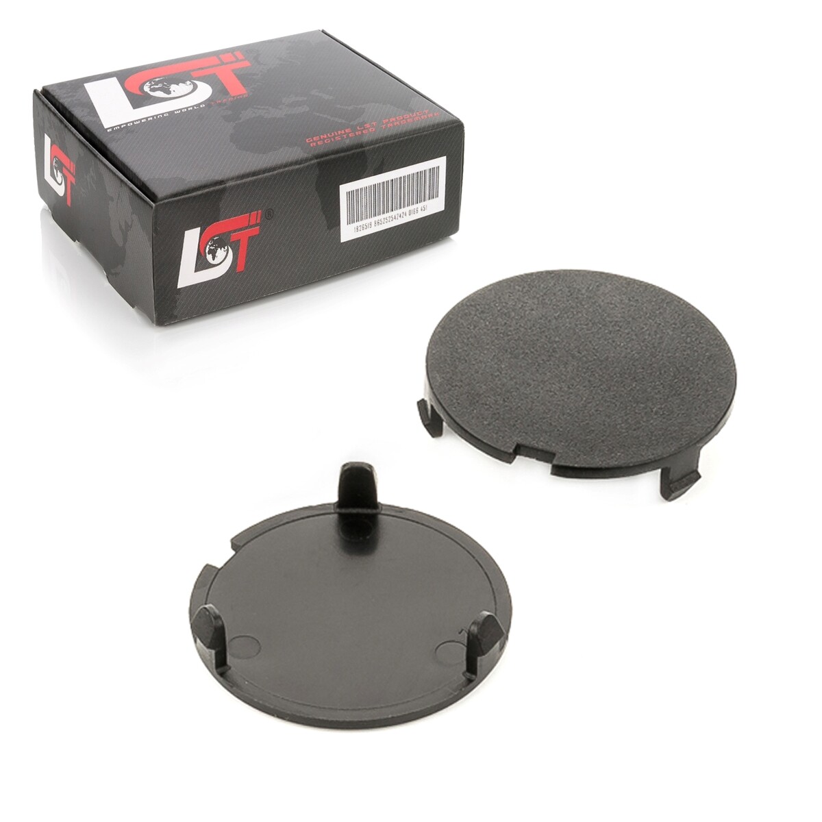 2x Motor closure cap cover Ø 38mm 038103937 for SKODA OCTAVIA I 1