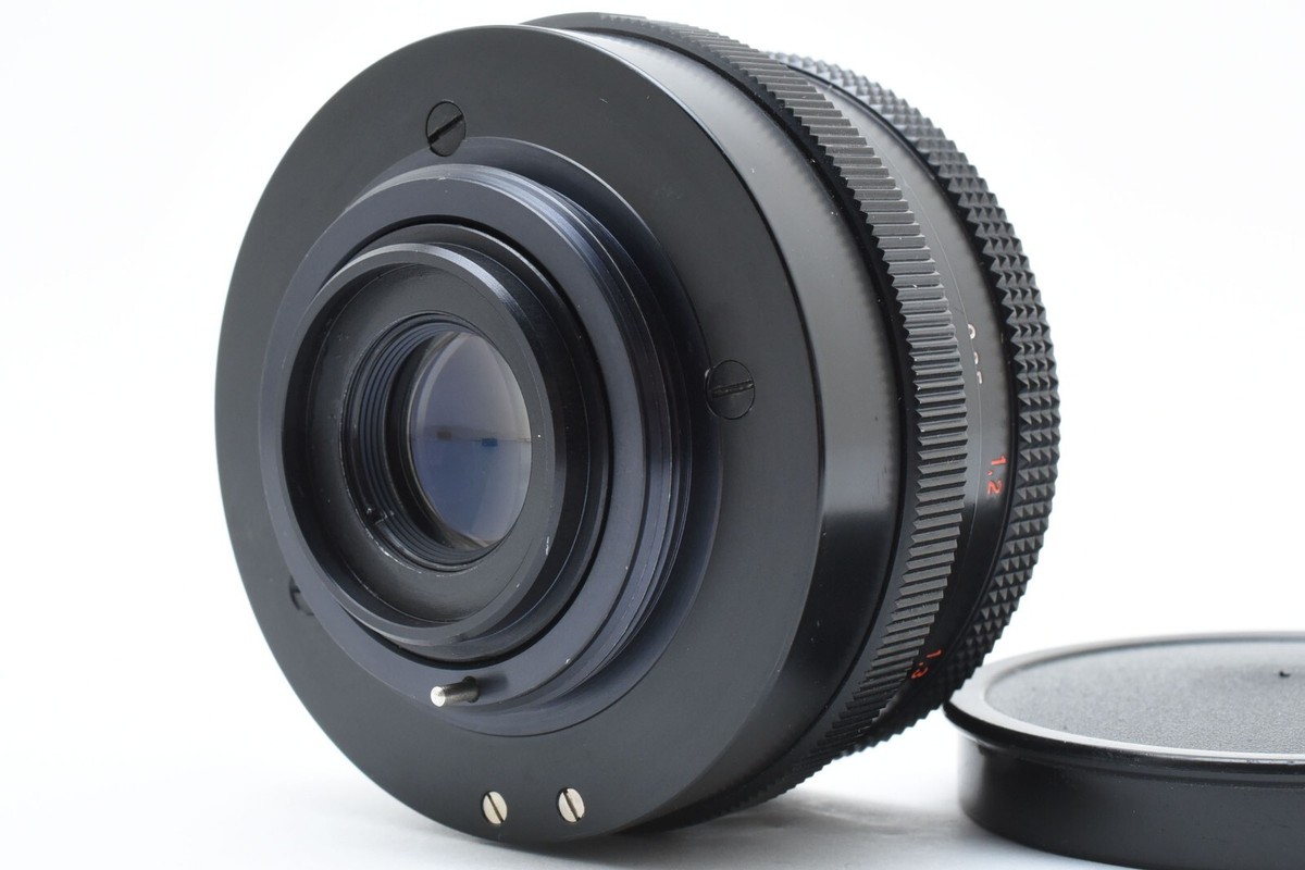 MINT] Carl Zeiss Jena DDR Tessar 50mm F2.8 MF Lens For M42 w/Box