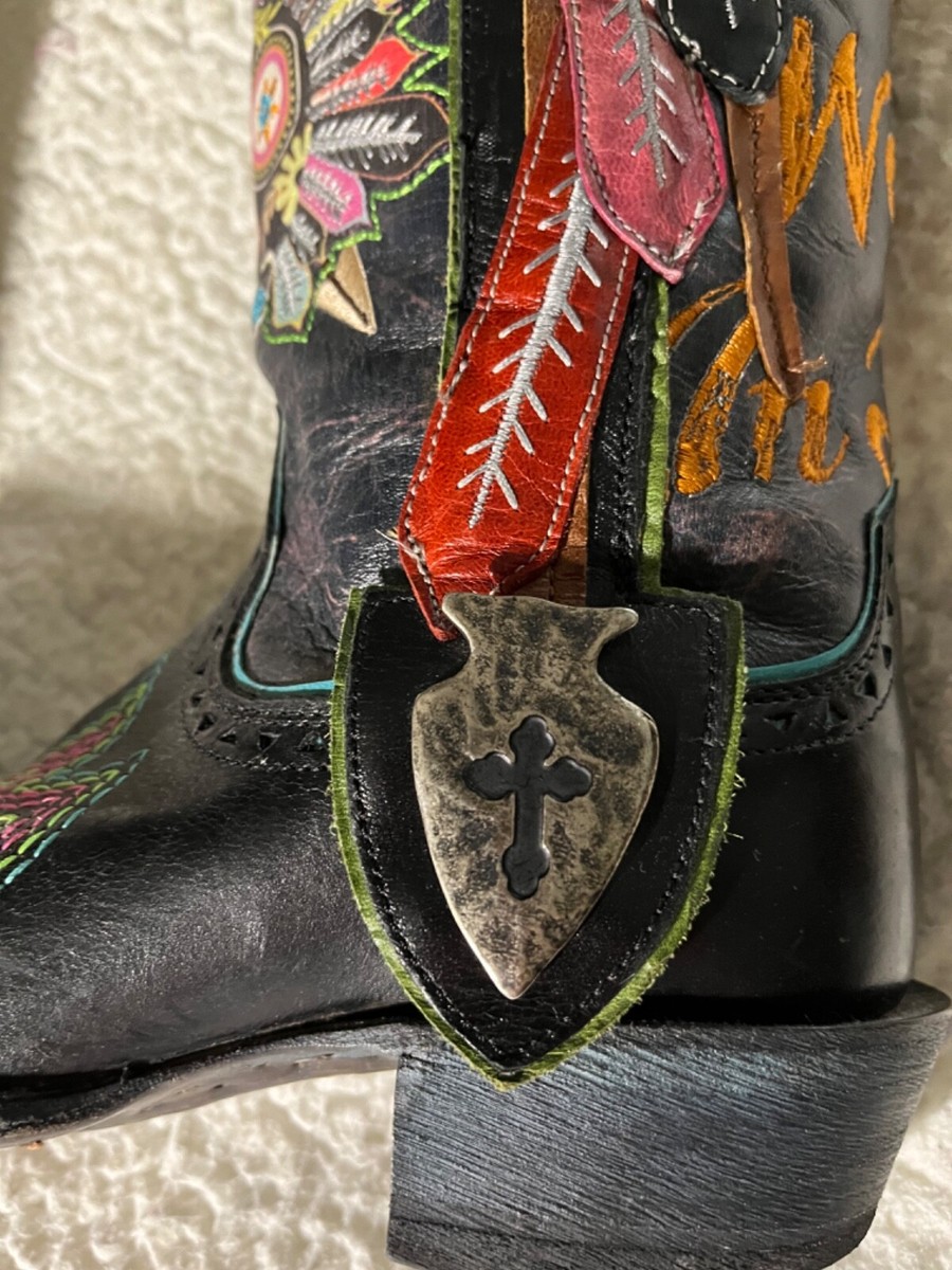 Seconde vie - Bottes de pluie en caoutchouc femme Ariat Burford ARIAT