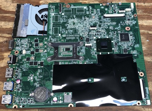 Lenovo Ideapad Z580 Intel Core i5-3210M 2.50GHx Mainboard - Bild 3 von 3