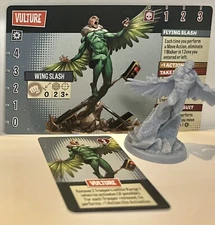 Marvel Zombies Vulture Promos Box Kickstarter Exclusive Hero Zombicide CMON