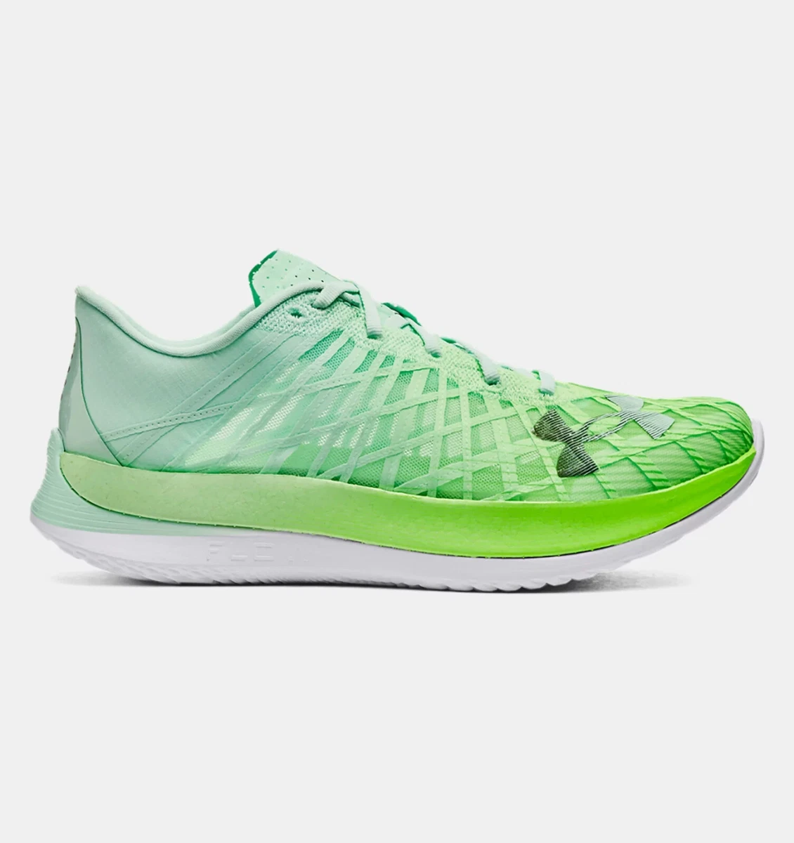 Under Armour UA Flow Velociti Elite Running Limited Edition Shoes Lime