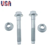 Front & Rear Shock Absorber Mount Bolt & Nut Kit for Dodge Ram 1500 2500 3500