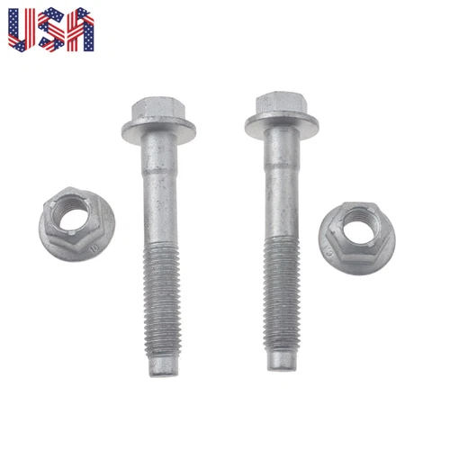Front & Rear Shock Absorber Mount Bolt & Nut Kit for Dodge Ram 1500 2500 3500
