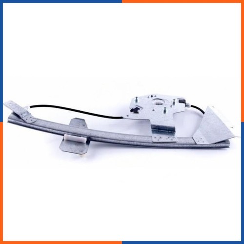 Levier De Vitre Lève-vitre électrique Avant Droit Pour Citroën Nemo, Fiat Fiorino/Qubo, Peugeot Bipper - Référence 9222EH/EP, Marque CQX, Neuf Pièce CQX 9222EH EP