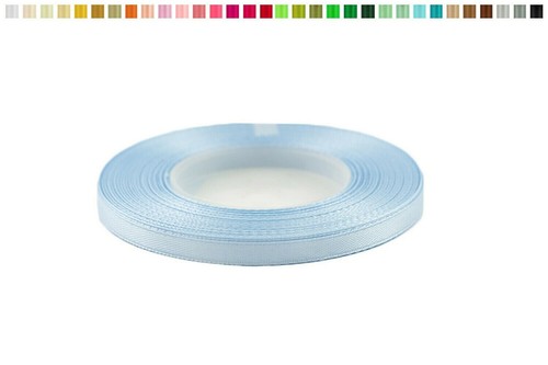 Ruban satin 6 mm de large-ruban rouge de noel -ruban 6mm-ruban belle qualite - Photo 22 sur 32