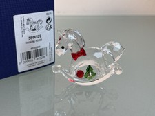 Glas-Pferd Figur 6,3 Cm – Mundgeblasen & Handbemalt!