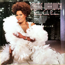 Dionne Warwick : Sings Cole Porter CD EXCELLENT / MINT CONDITION / FREE SHIPPING