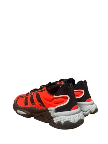 Adidas Ozweego Pure Men’s Size 7 Casual Lifestyle Shoe Red Black Sneaker Trainer - Picture 5 of 10