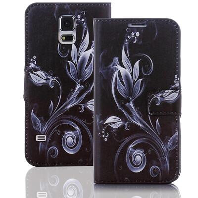 Handy Tasche für Sony Xperia Z3 Z1 Compact Z3+ Schutz Hülle Flip Cover Wallet