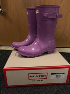 hunter thistle boots