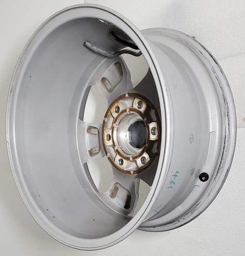 FORD RANGER FACTORY ORIGINAL 2019-2023 OEM 17" SILVER ALLOY WHEEL RIM 10228 #1 - Picture 9 of 11