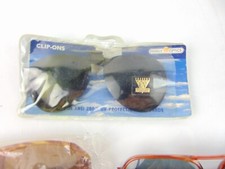 Vintage Sunglasses Lot Of 6