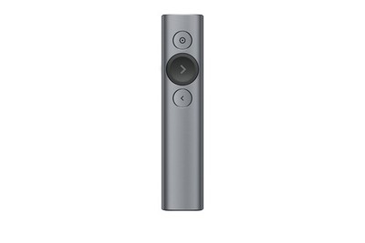 Used Logitech Spotlight Presentation Remote, Präsenter