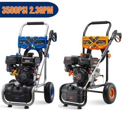 #ad #ad Gas Pressure Washer Gas Powered Washer 3500 PSI 2.3 GPM 7.5HP 209cc 4 Stroke $268.59