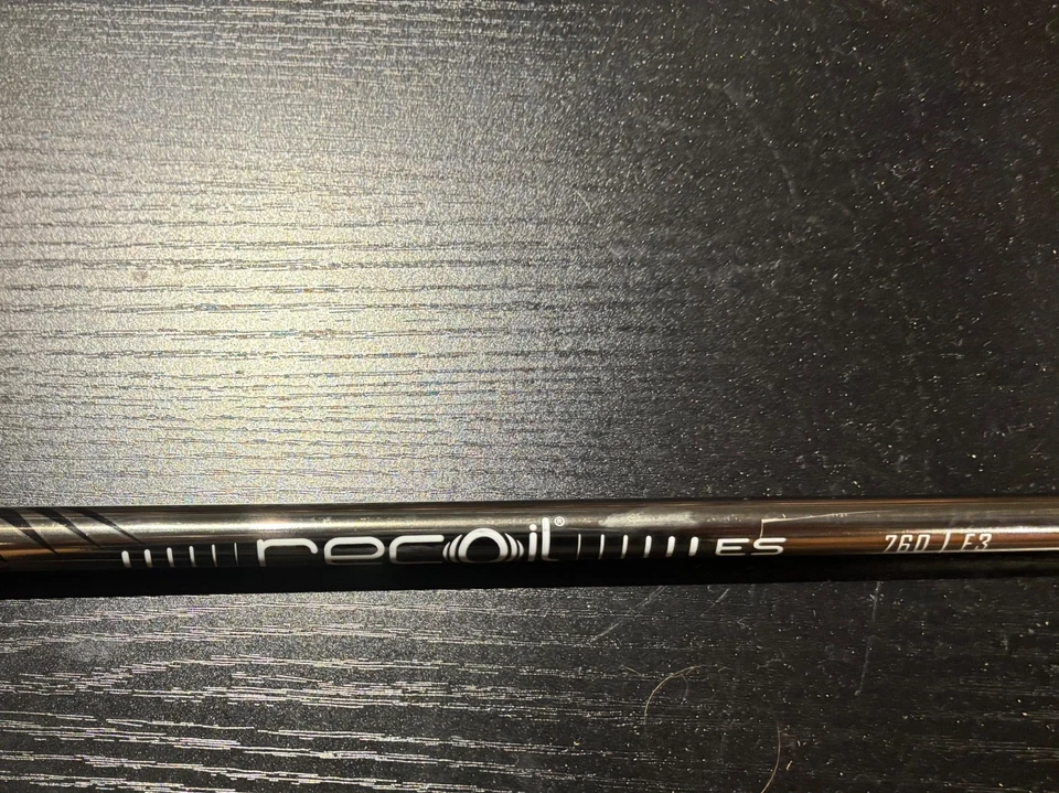 Srixon Zx4 mkii 8 Iron RH With 36.5” Mamiya Recoil ES 760/F3 Shaft - Image 4 of 4