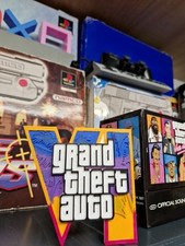 Grand Theft Auto 6 VI game Display