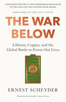 Ernest Scheyder - War Below As Heard On Bbc Radio 4 Today Lit - G245Z