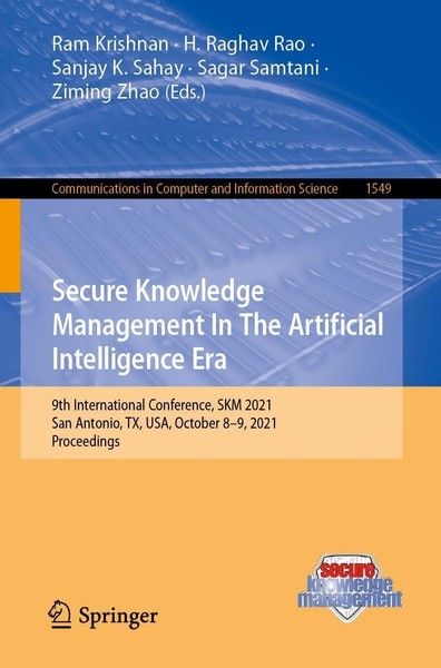 Secure Knowledge Management In The Artificial Intelligence Era Ram Krishnan-image