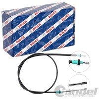 Bosch Handbremsseil 1993Mm Passend FüR Dacia Logan | 1 987 482 233