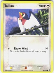 Taillow 68/106 EX Emerald