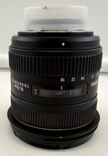 SIGMA 10-20mm DC HSM Lens