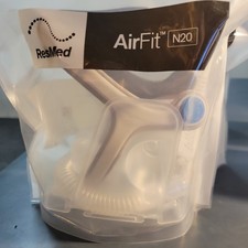 NEW ResMed 63556 AirFit N20 Replacement Frame System, Size Large