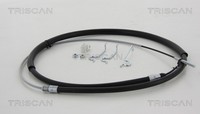 Handbremsseil Seilzug FÜR BMW 5 (E39), BMW 5 Touring (E39) - Triscan 8140 11147