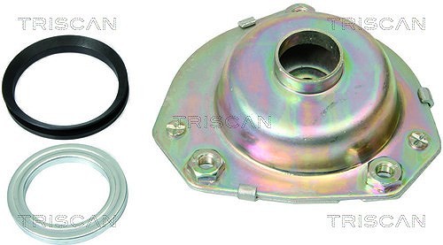Triscan FederbeinstüTzlager Links, Rechts, Vorderachse U.A. FüR CitroËN, Fiat-image