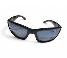 Costa Corbina Polarized Sunglasses - Matte Black/Blue Lenses