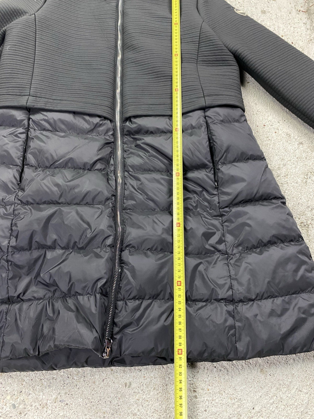 Colmar Puffer Down Jacket Winter Warm Womens Black - image 17