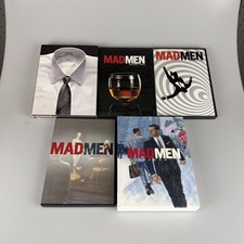 Mad Men DVD LOT   Seasons 2-6