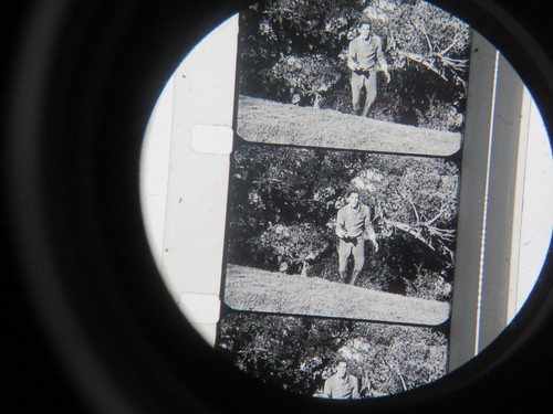 16mm THE LEGEND OF TOM DOOLEY (1959) KODAK s/w Western Spielfilm. - Bild 11 von 14