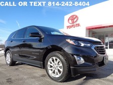 2020 Chevrolet Equinox Call or Text Scott Long @ 814-242-8404