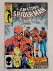 Amazing Spider-Man #276 Marvel 1986 NM 9.4 Flash Thompson appears as Hobgoblin