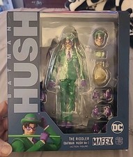 Batman Hush MAFEX No.228 The Riddler Action Figure NIB