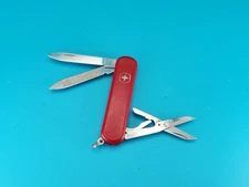 Wenger Esquire Swiss Army Knife Multi Tool! Red!