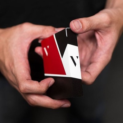 Virtuoso RARE The Virts v1 Launch Edition 2013 Edition Red Black SEALED Cards