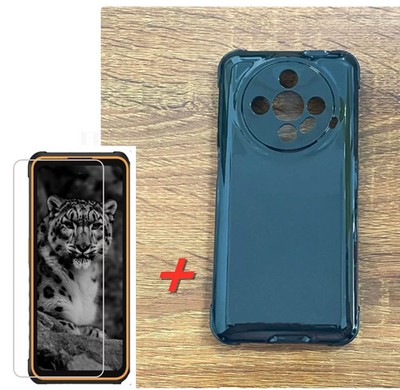 Case Cover + Tempered Glass Film Screen Protector For Ulefone Armor X31 Pro X31