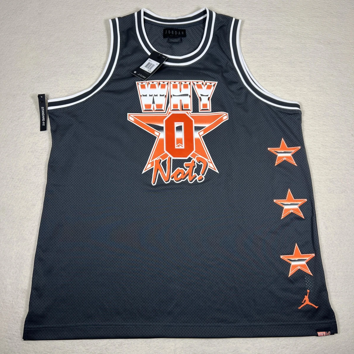 Size 2XL Russell Westbrook NBA Jerseys for sale | eBay