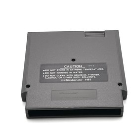 Nintendo NES Godzilla: Monster of Monsters 1989 Tested Works/No Instructions