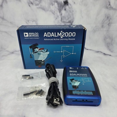 Analog Devices ADALM2000 Advanced Active Learning Module