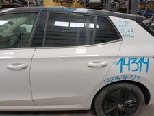 Porte arrière et accessoires Skoda FABIA