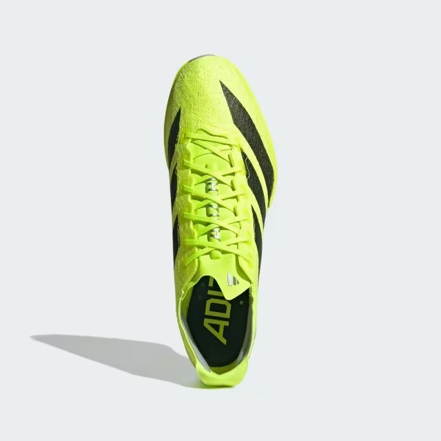 adidas Adizero Prime SP 3 Strung Lucid Lemon Black Silver IH5800 Men's tom11 image 8