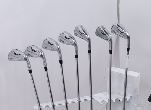 Fers De Golf Titleist T200 2021 - 5 à PW (6 Fers) - Flex X (Très Raide) KBS - Occasion